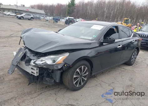 2020 Nissan Altima S Fwd z USA, uszkodzony, nr VIN 1N4BL4BV8LC254905